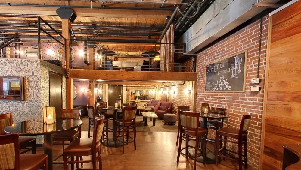 blend downstairs reserved