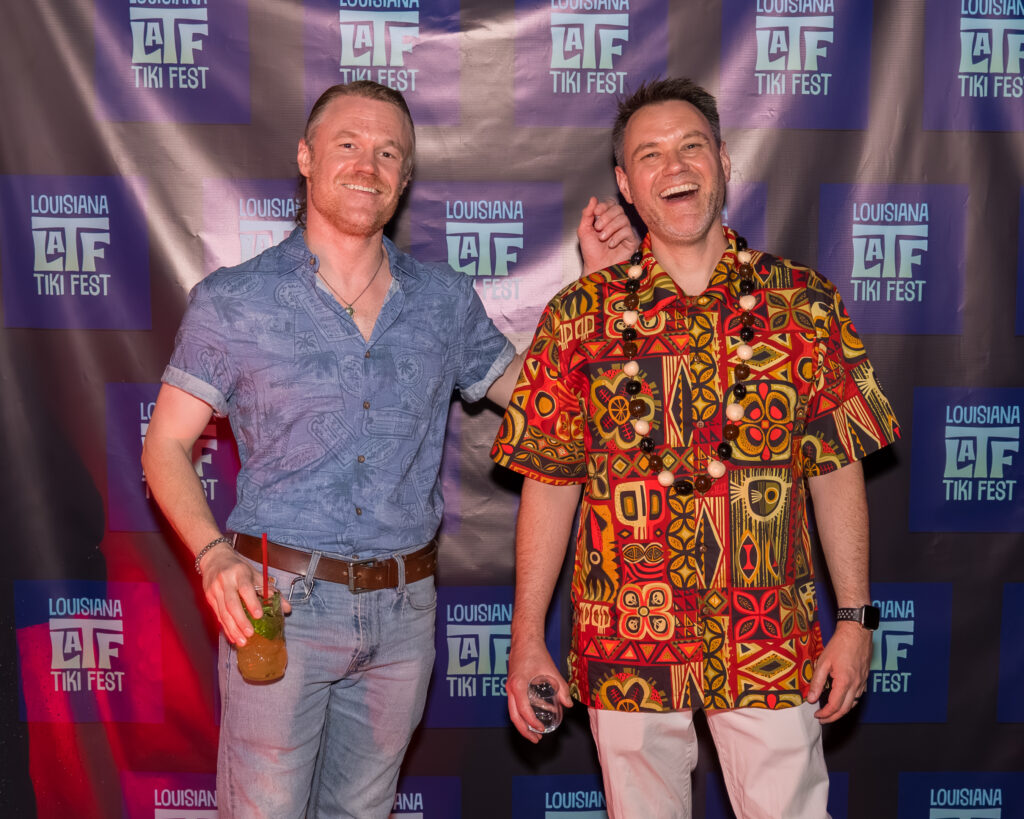Organizers 2026 tiki fest 32