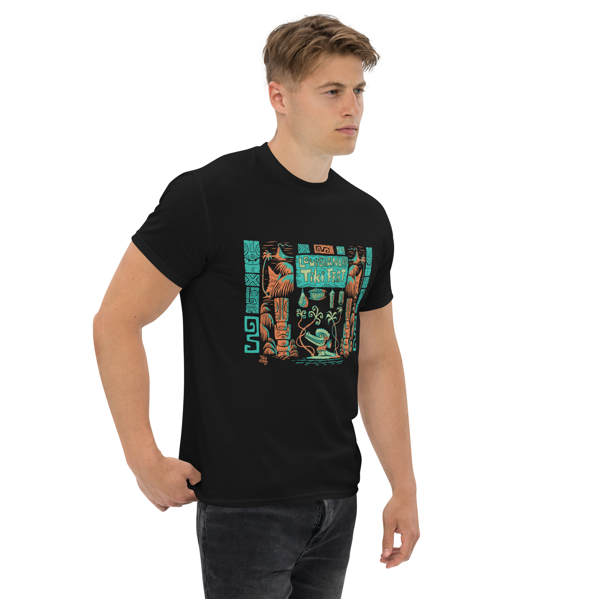 unisex classic tee unisex classic tee