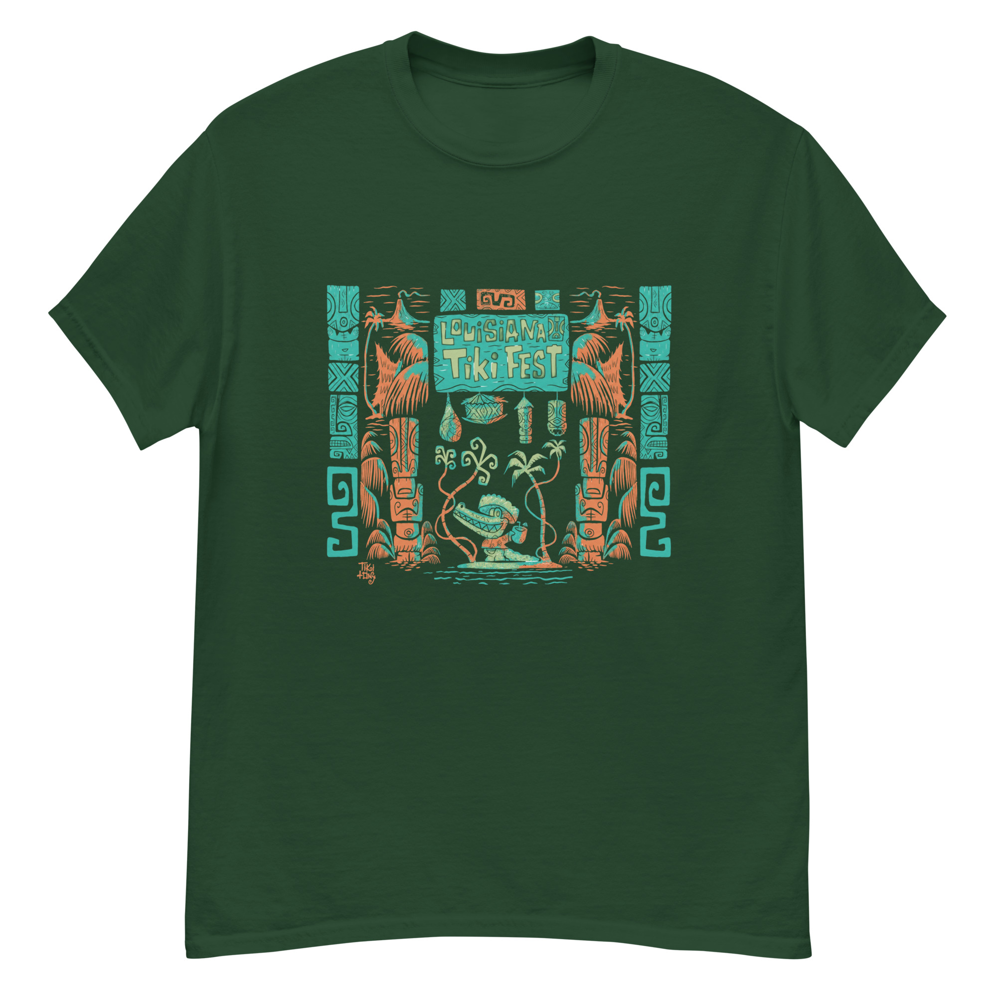 unisex classic tee unisex classic tee