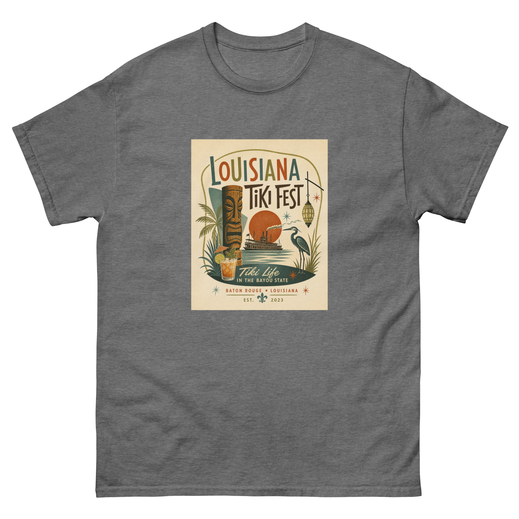 unisex classic tee unisex classic tee