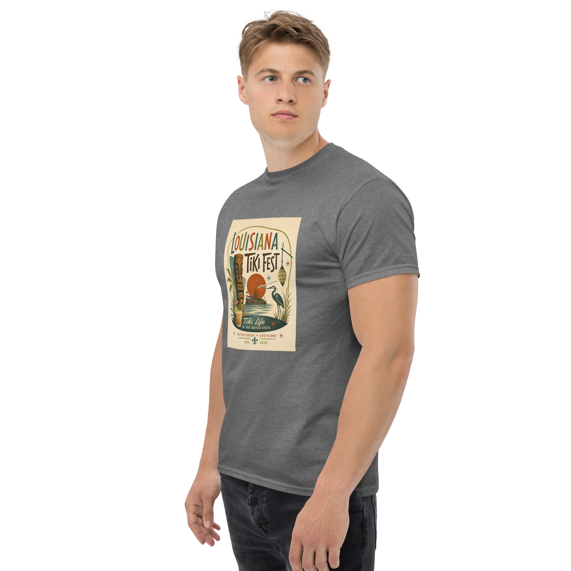 unisex classic tee unisex classic tee