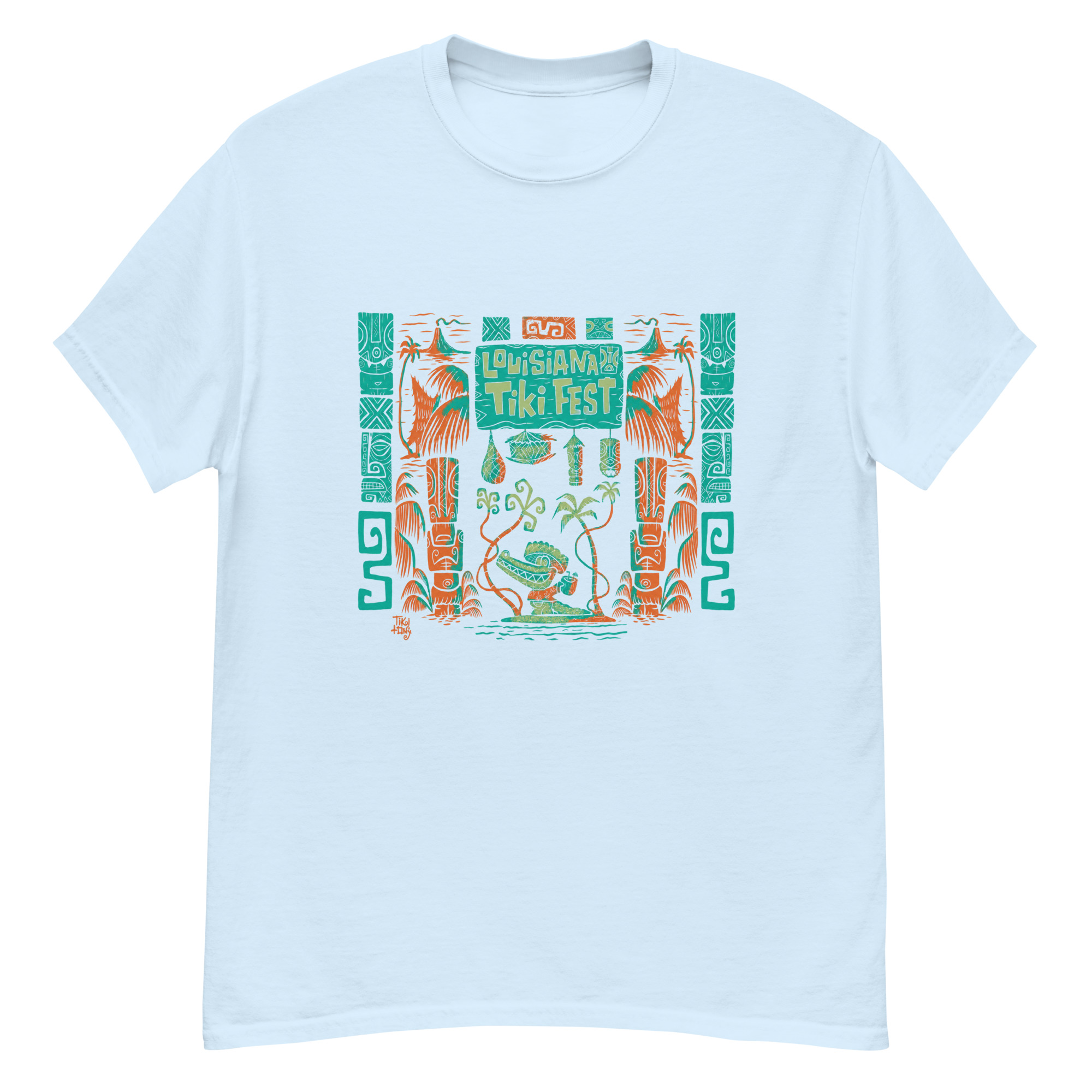 unisex classic tee unisex classic tee