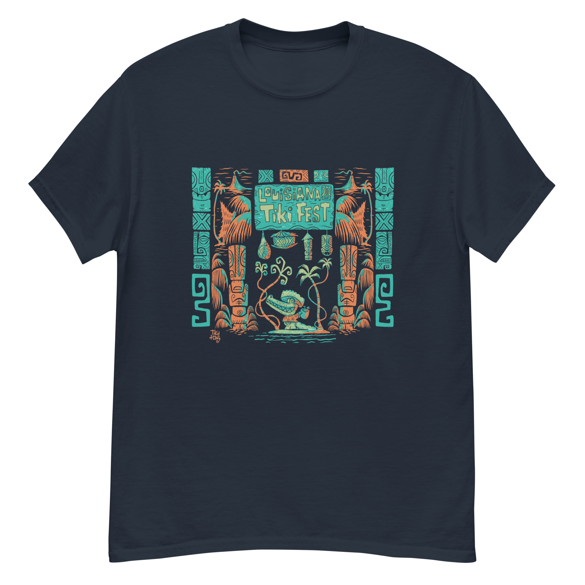 unisex classic tee unisex classic tee