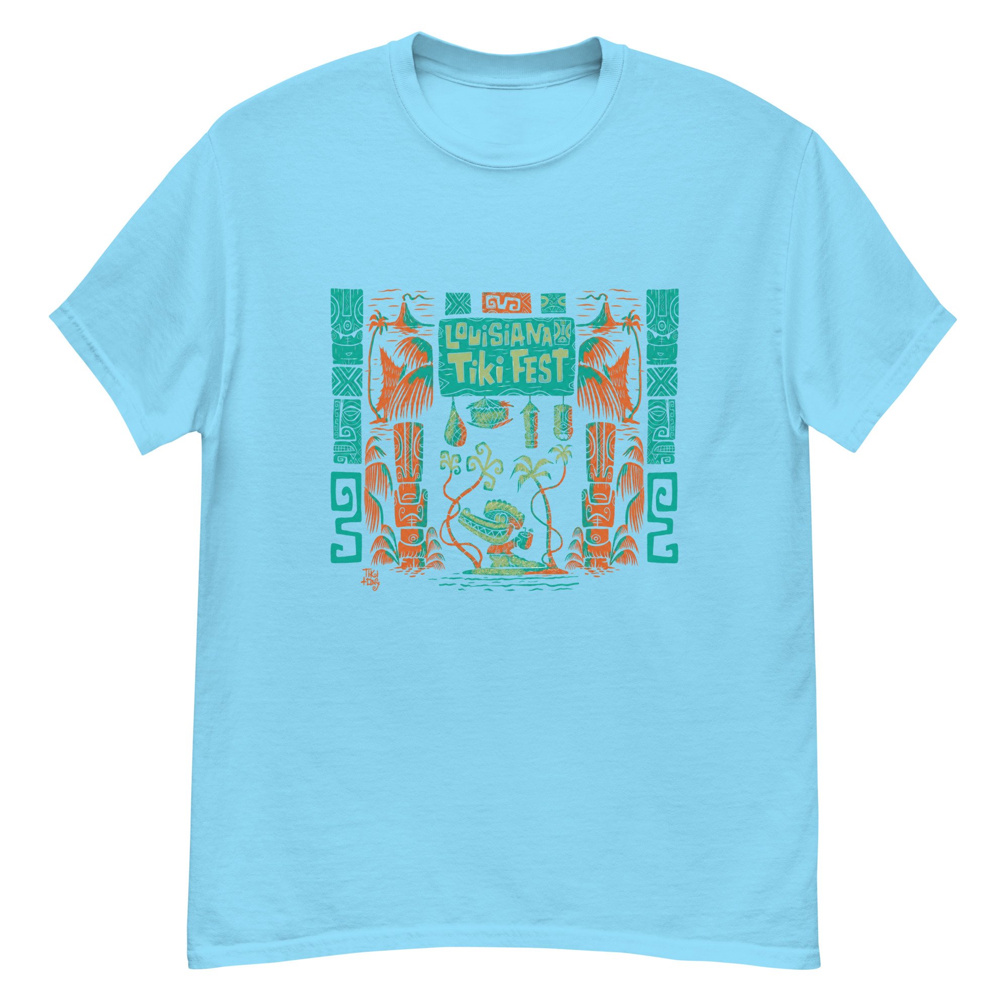 unisex classic tee unisex classic tee